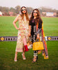Saira Rizwan Luxury Lawn Collection '21 – GHAZAL SR-09