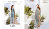 Ramsha Chevron Chiffon Collection Vol 2 – A-211