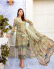 Ramsha Chevron Chiffon Collection Vol 2 – A-204