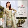 Ramsha Chevron Chiffon Collection Vol 2 – A-204