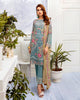 Ramsha Chevron Chiffon Collection Vol 2 – A-211
