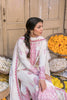 Zaha by Khadijah Shah Lawn Collection – ROWSHAN  (ZL21-15 A)