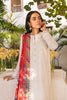 Zaha by Khadijah Shah Lawn Collection – GHERMEZ (ZL21-03 A)
