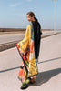 Zaha by Khadijah Shah Lawn Collection – VERD (ZL21-02 A)