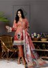 Orchid Printed Lawn Collection with Silk Dupatta Vol-5 – D01