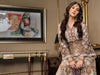 Maryam's Gold Luxury Embroidered Chiffon Collection Vol 5 – MG-53