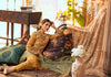 Shamrock by Maryum N Maria Luxury Chiffon Collection 2019 – MMS-506 Vardhe