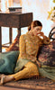 Shamrock by Maryum N Maria Luxury Chiffon Collection 2019 – MMS-506 Vardhe