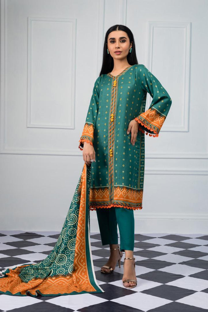 Sahil Printed Lawn Collection Vol-5 – ZS-03