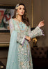 Maryam's Gold Luxury Embroidered Chiffon Collection Vol 5 – MG-56