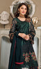 Maryam's Gold Luxury Embroidered Chiffon Collection Vol 5 – MG-57