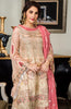 Maryam's Gold Luxury Embroidered Chiffon Collection Vol 5 – MG-59