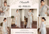Baroque Chantelle Embroidered Chiffon Collection Vol-5 – 02 - Perles