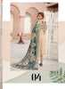 Mina Naqsh by Riaz Arts · Swiss Print with Signature Embroidered Dupatta – D04