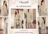 Baroque Chantelle Embroidered Chiffon Collection Vol-5 – 04 - Crystal Dust