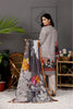 Orchid Printed Lawn Collection with Silk Dupatta Vol-5 – D04