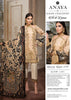 Anaya by Kiran Chaudhry – Ete de L’Amour Luxury Lawn Collection 2019 – 09-Gaia
