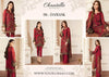 Baroque Chantelle Embroidered Chiffon Collection Vol-5 – 06 - Damask