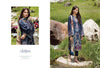 Zara Shahjahan Mushk Luxury Eid Lawn Collection 2018 – D7-Neelum