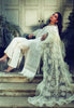Rouche Chikankari Edition – Ivory