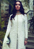 Rouche Chikankari Edition – Ivory