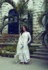Rouche Chikankari Edition – Ivory