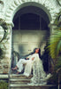 Rouche Chikankari Edition – Ivory