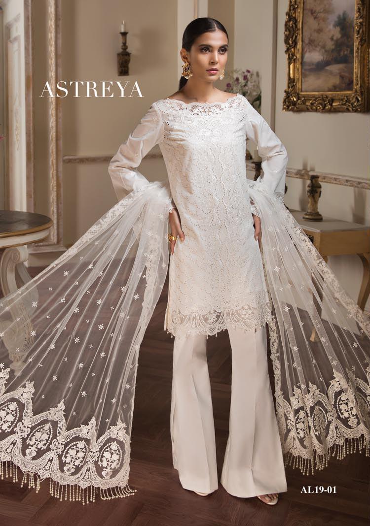 Lawn suit with net dupatta 2019 hotsell