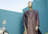 Amna Sohail by Tawakkal Fabrics – Viscose Lawn Jacquard Broschia Collection – Design - 7
