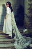 Rouche Chikankari Edition – Ivory