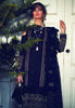 Rouche Chikankari Edition – Noir