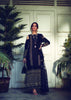 Rouche Chikankari Edition – Noir
