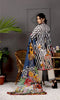 Orchid Printed Lawn Collection with Silk Dupatta Vol-5 – D08