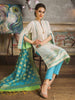 Gul Ahmed Cambric Collection 2019 – 3 PC Luxury Jacquard – MJ-12