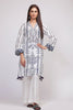 Khaadi The Tale of Spring Lawn Collection 2019 – IR19108 White 2Pc