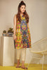 Khaadi Tropical Escape Lawn Collection 2018 – J18101 Yellow 2Pc
