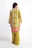 Khaadi Feel Free Spring Lawn Collection 2020 – Shirt Shalwar – J20109 Green