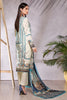 Gul Ahmed Azaadi Edition – 3 PC Unstitched Digital Printed Lawn Suit CLP-13 B