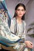 Gul Ahmed Azaadi Edition – 3 PC Unstitched Digital Printed Lawn Suit CLP-13 B