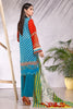 Gul Ahmed Azaadi Edition – 3 PC Unstitched Digital Printed Lawn Suit CLP-53 B
