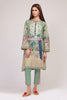 Khaadi The Tale of Spring Lawn Collection 2019 – JD19103 Green 2Pc