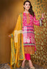Nishat Linen Silk Chiffon Collection – Design 41701090