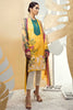 Khaadi Classics Lawn Collection 2018 – K18101 Yellow 3Pc