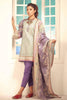 Khaadi Winter Collection 2017 – Ka17706 Purple 3Pc