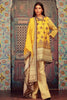 Khaadi Winter Collection 2017 – KB17605 Mustard 3Pc