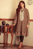 Khaadi Winter Collection 2017 – KI17603 Brown 2Pc