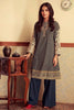 Khaadi Winter Collection 2017 – KI17604 Blue 2Pc