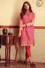 Khaadi Winter Collection 2017 – KI17604 Pink 2Pc