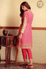 Khaadi Winter Collection 2017 – KI17604 Pink 2Pc