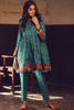 Khaadi Winter Collection 2017 – KJ17609 Teal 2Pc